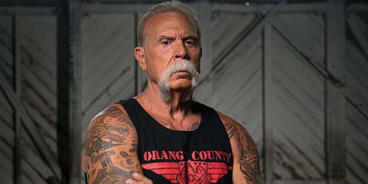 Paul Teutul Sr.