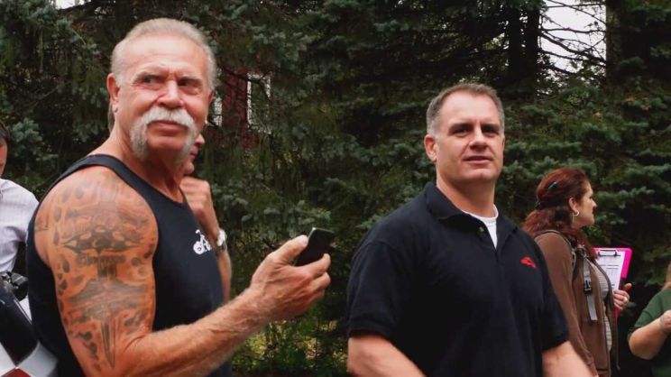 Paul Teutul Sr.