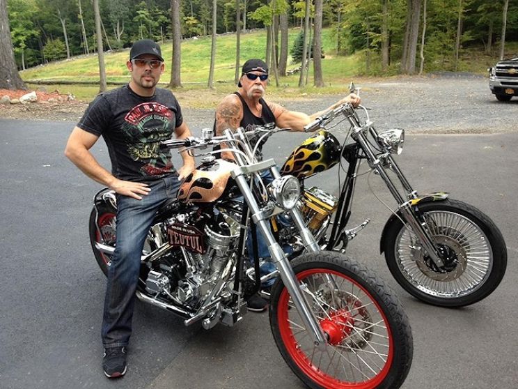 Paul Teutul Sr.