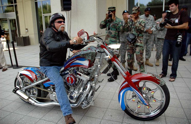 Paul Teutul Sr.