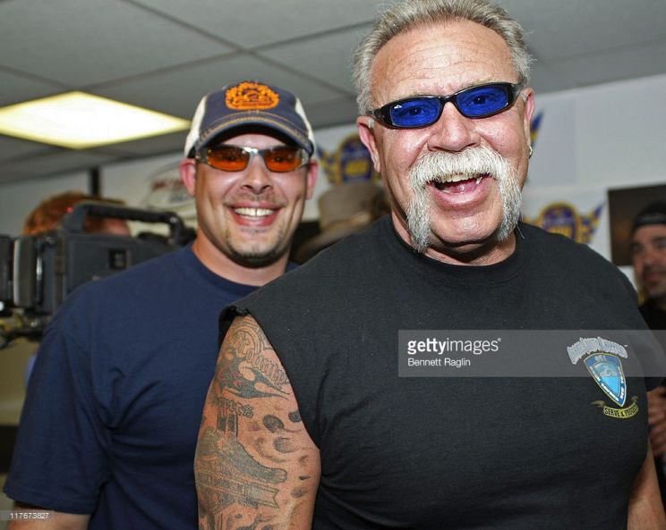 Paul Teutul Sr.