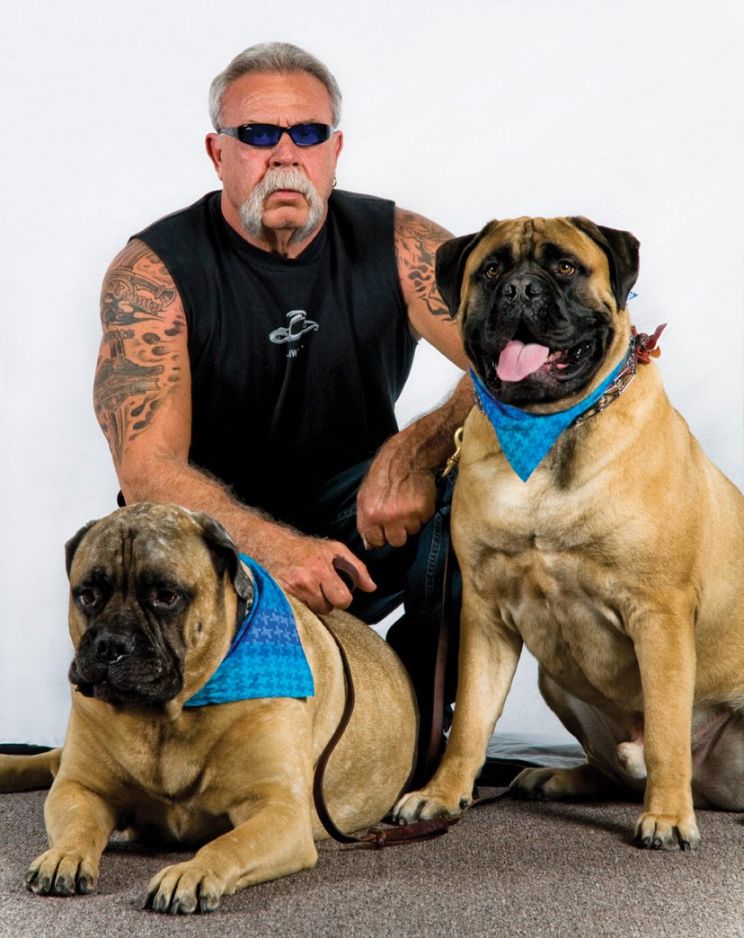 Paul Teutul Sr.