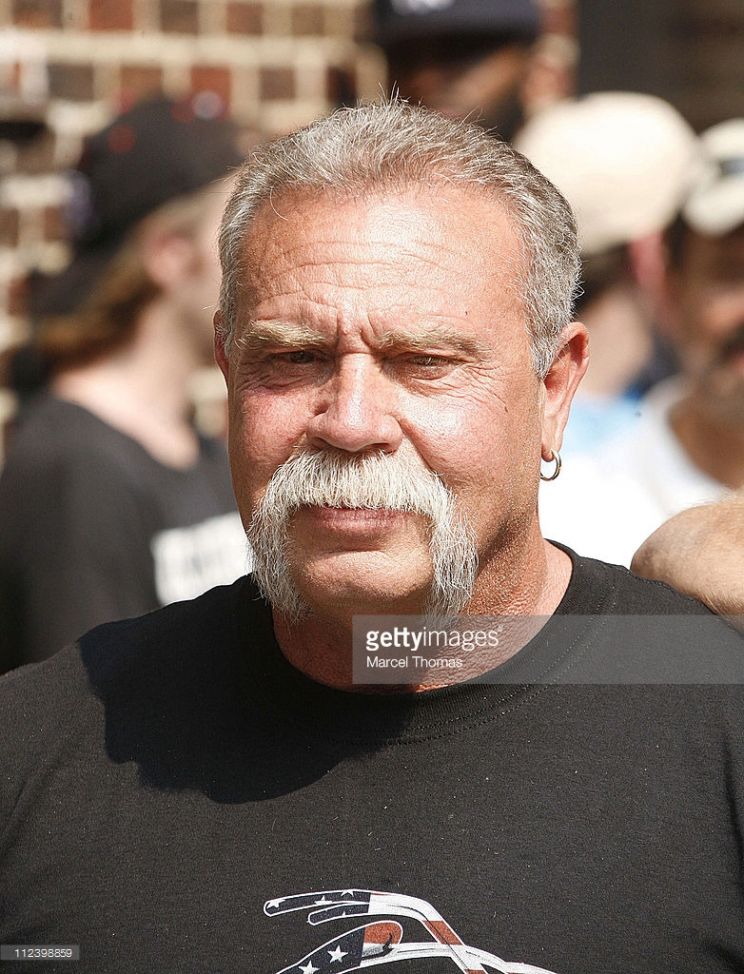 Paul Teutul Sr.