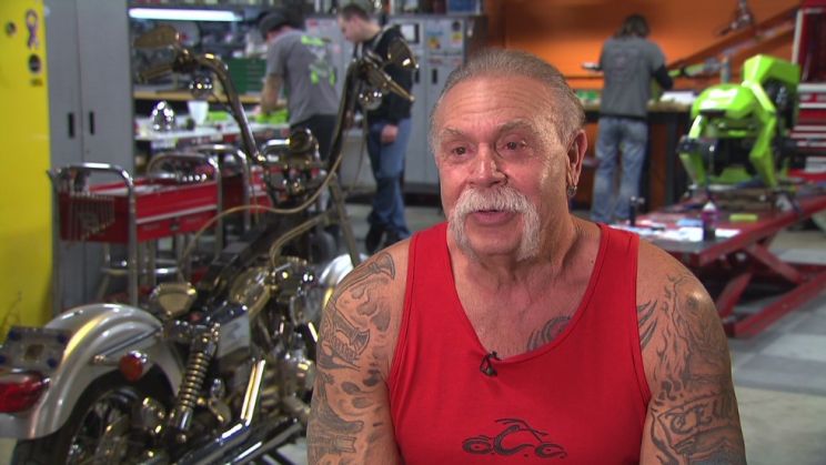 Paul Teutul Sr.