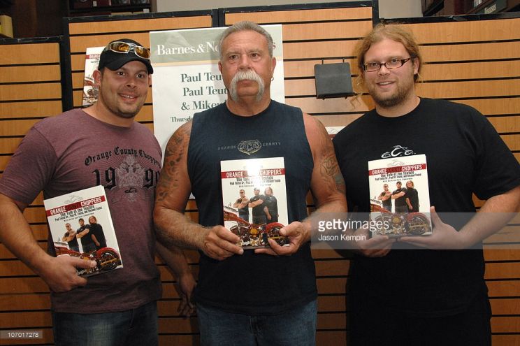 Paul Teutul Sr.