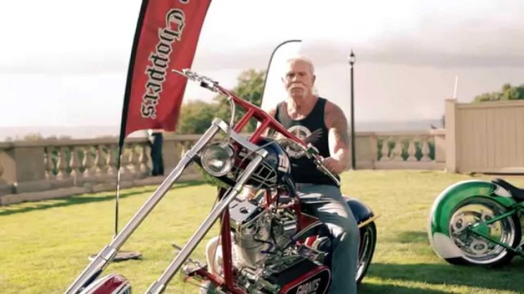 Paul Teutul Sr.