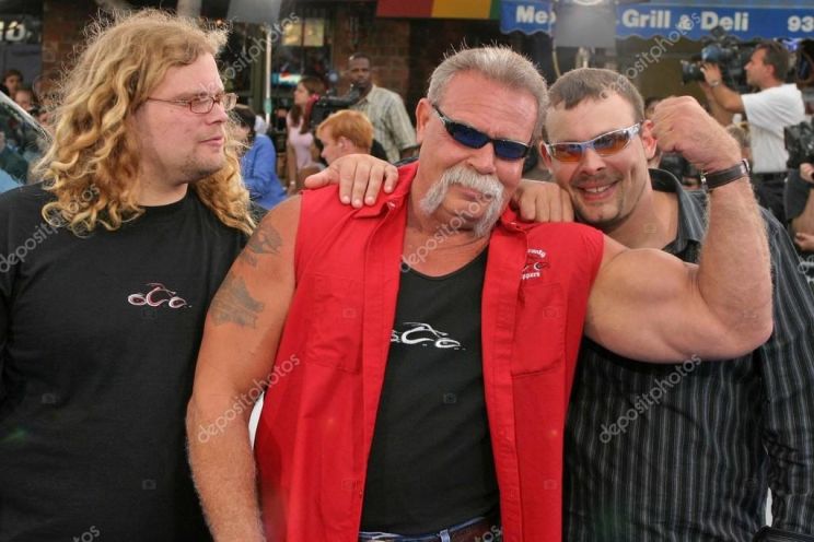 Paul Teutul Sr.