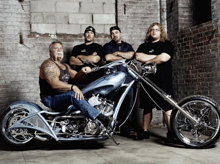 Paul Teutul Sr.