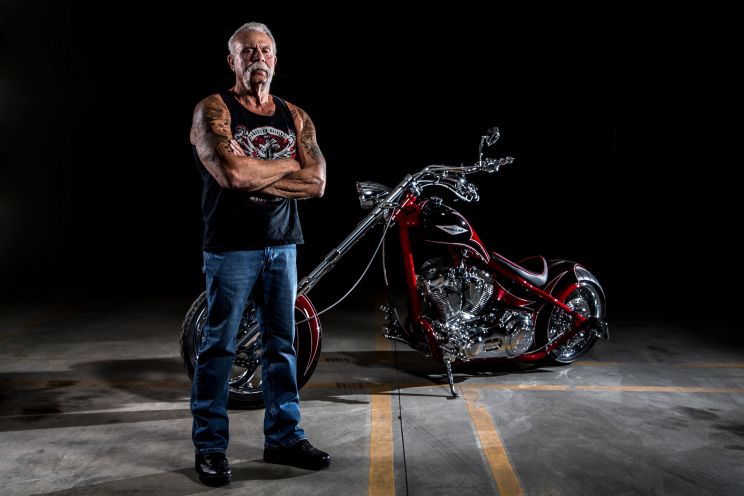 Paul Teutul Sr.