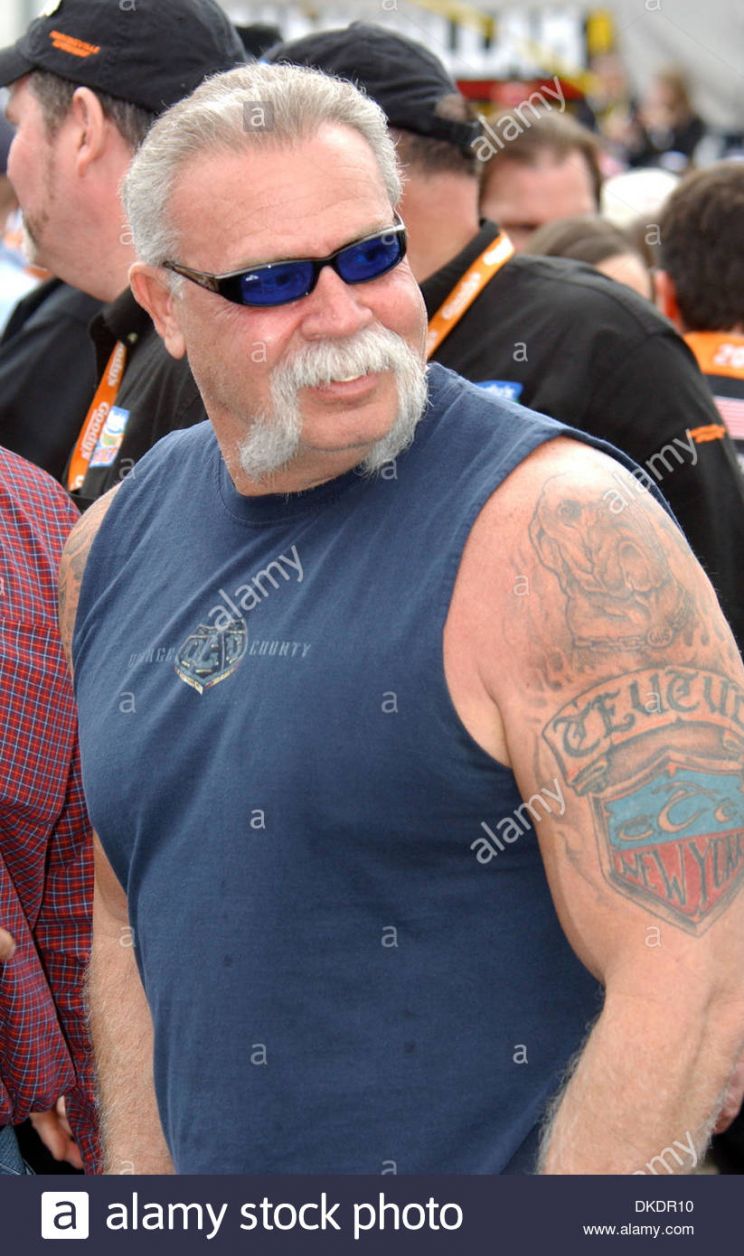 Paul Teutul Sr.