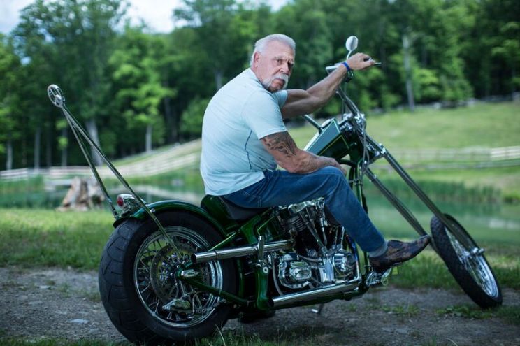 Paul Teutul Sr.