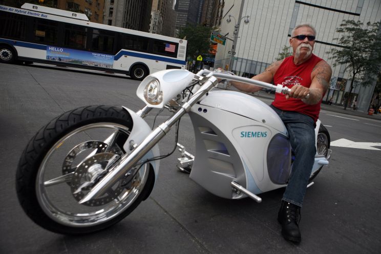 Paul Teutul Sr.
