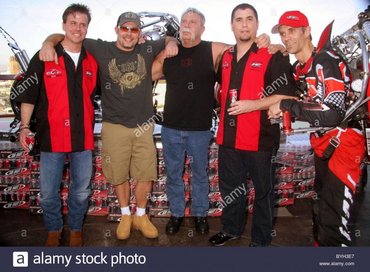 Paul Teutul Sr.