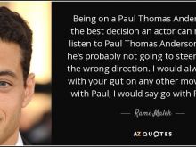 Paul Thomas Anderson