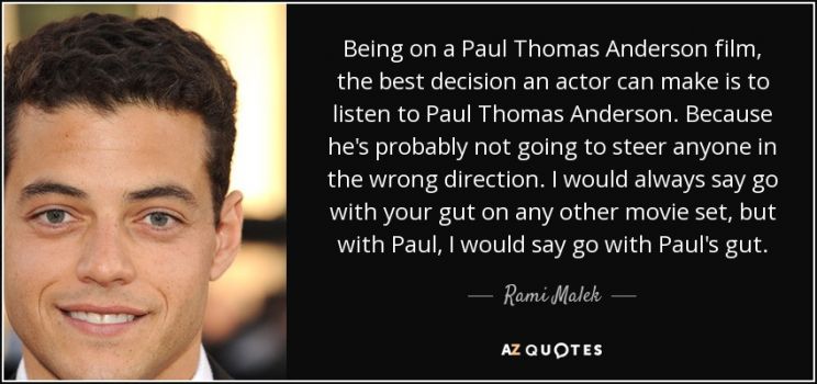 Paul Thomas Anderson