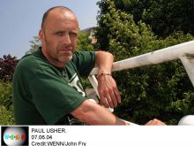 Paul Usher