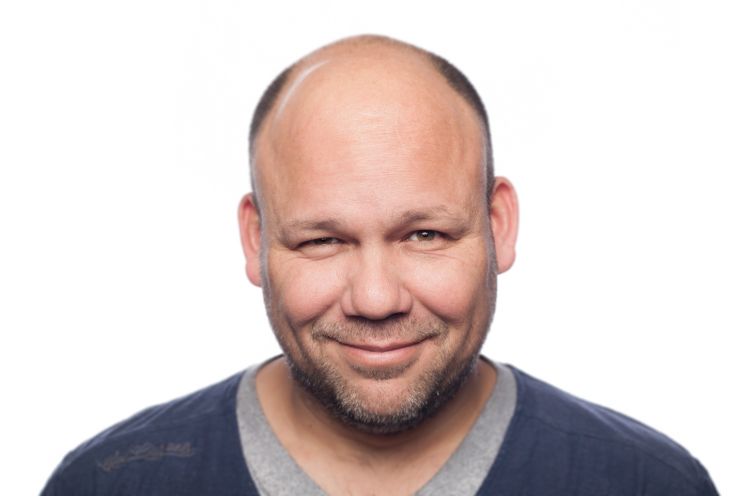 Paul Van Houten