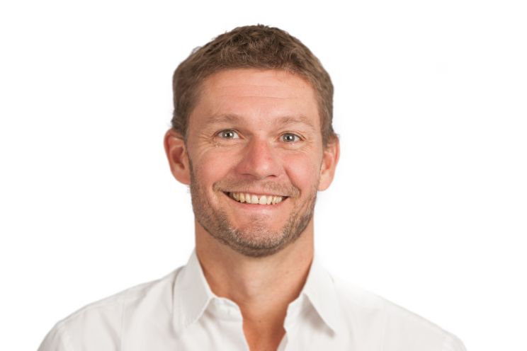 Paul Van Houten