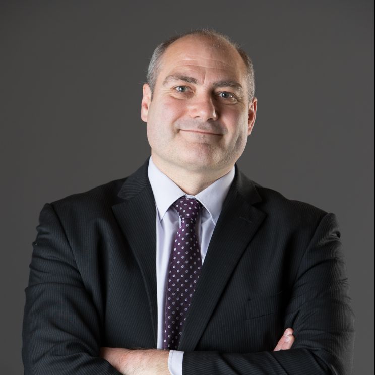Paul Vincent