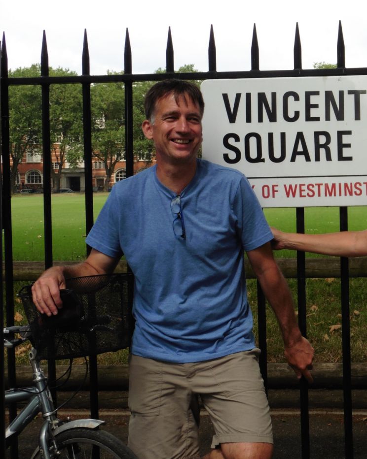 Paul Vincent
