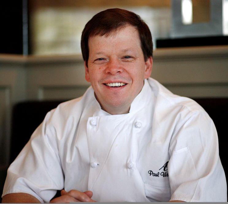 Paul Wahlberg