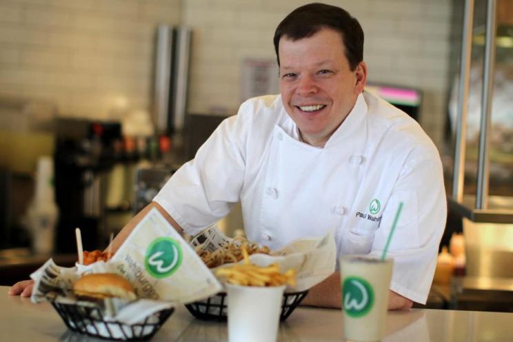 Paul Wahlberg