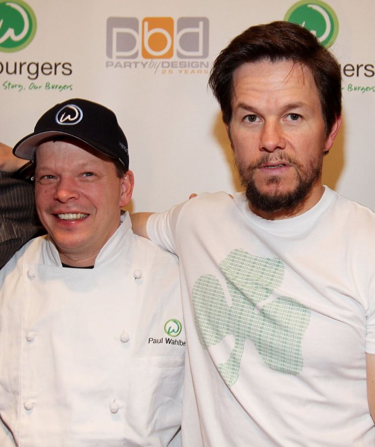 Paul Wahlberg