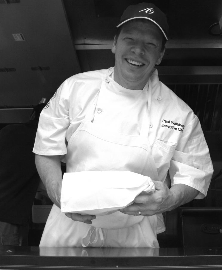 Paul Wahlberg