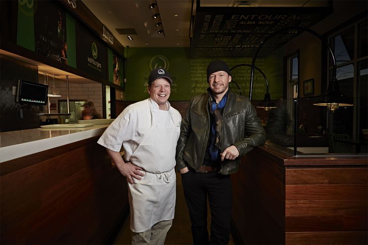 Paul Wahlberg