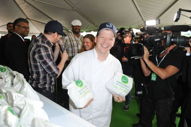 Paul Wahlberg