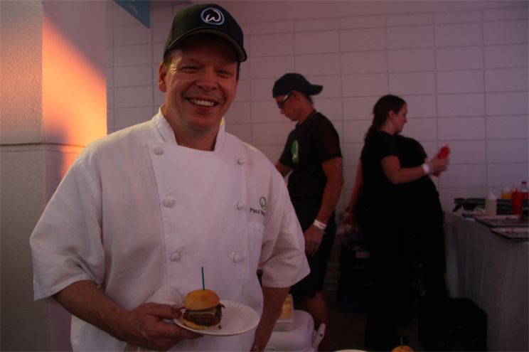 Paul Wahlberg