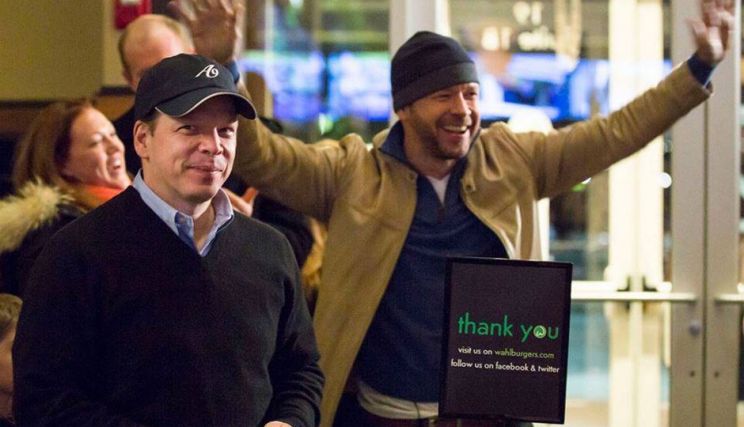 Paul Wahlberg