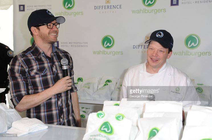 Paul Wahlberg