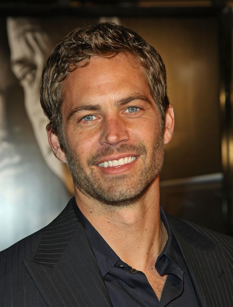 Paul Walker