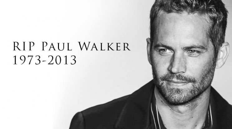 Paul Walker