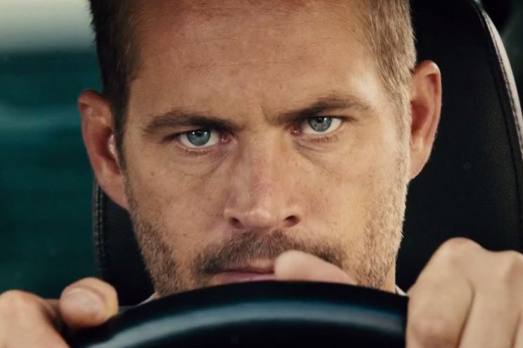 Paul Walker