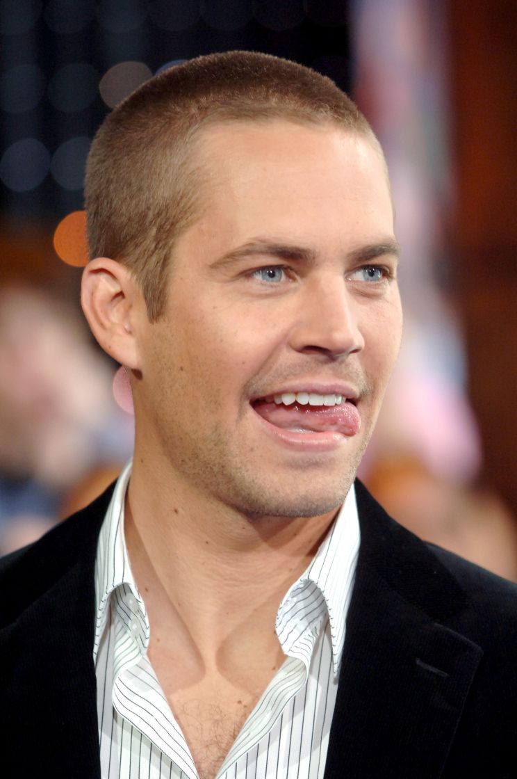 Paul Walker