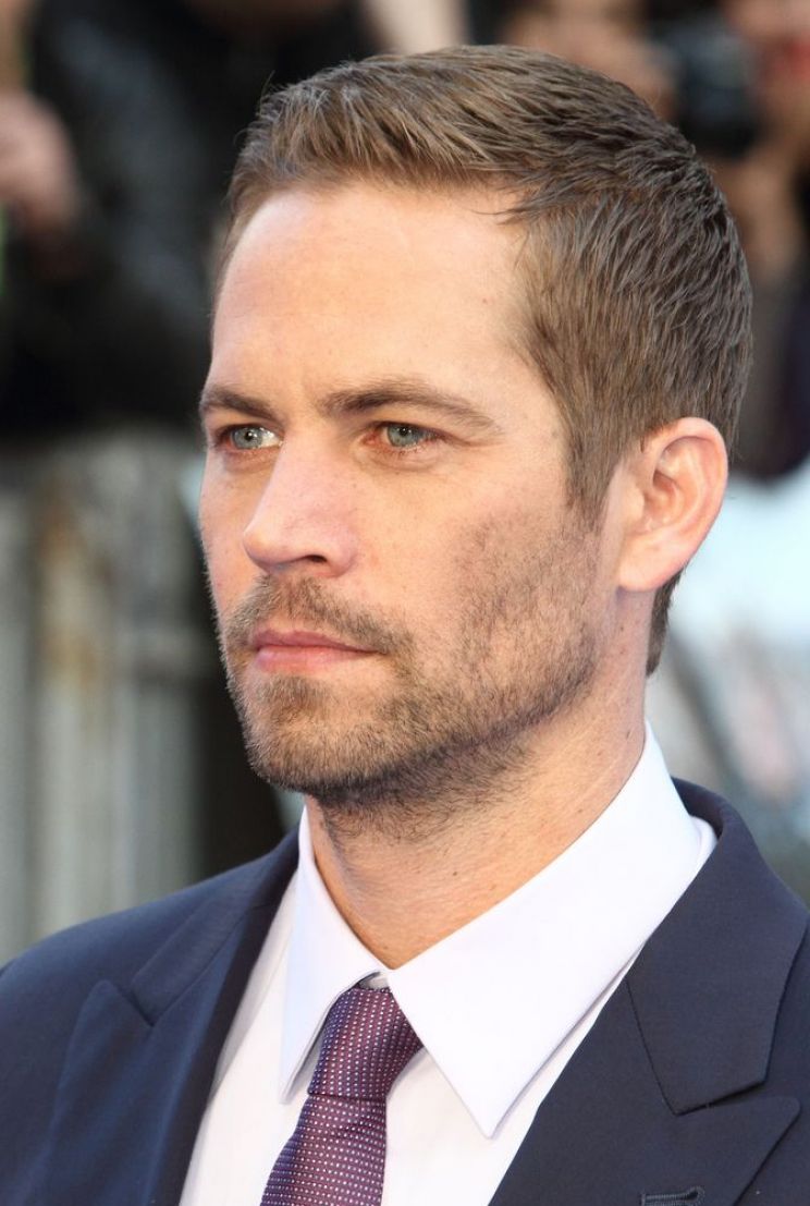 Paul Walker