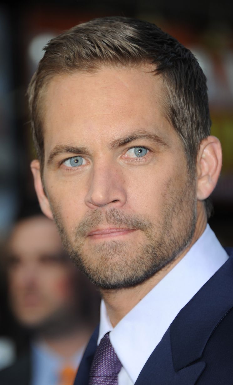 Paul Walker