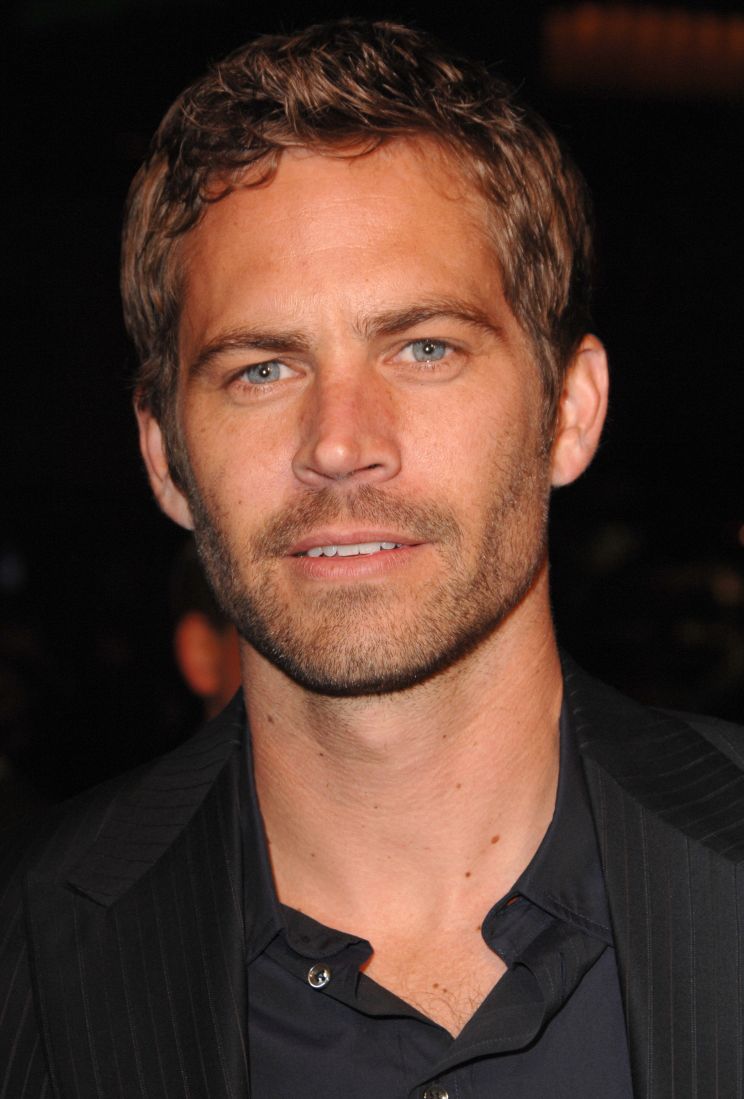 Paul Walker