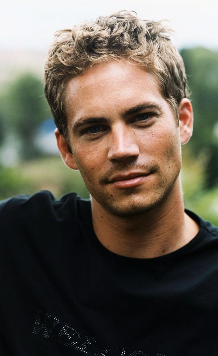 Paul Walker