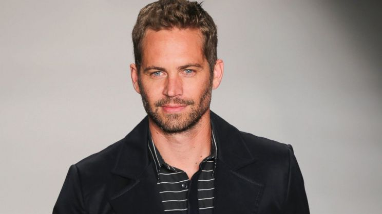 Paul Walker