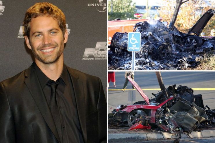 Paul Walker