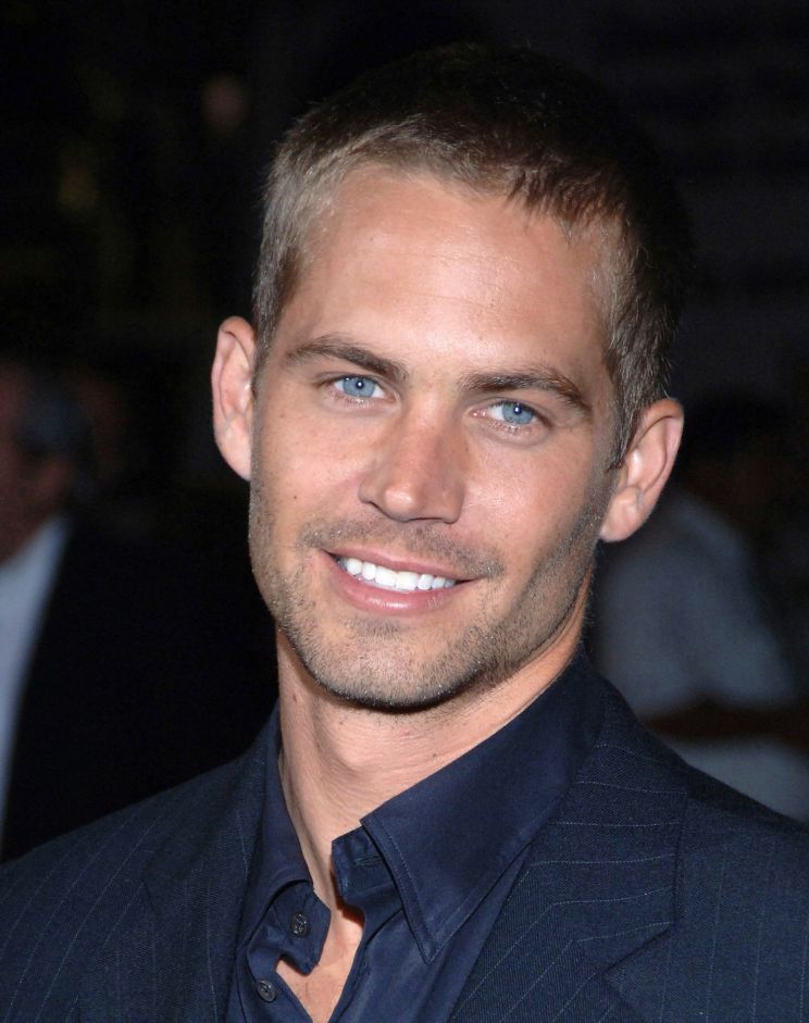 Paul Walker