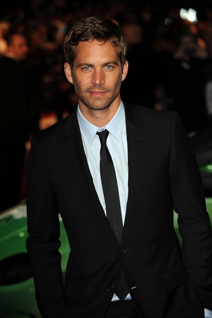 Paul Walker