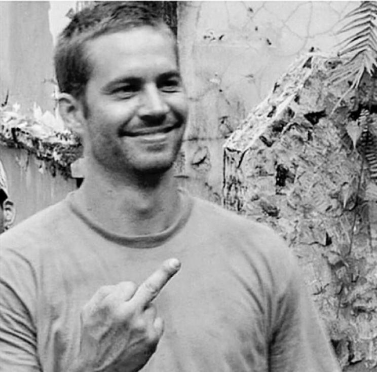 Paul Walker