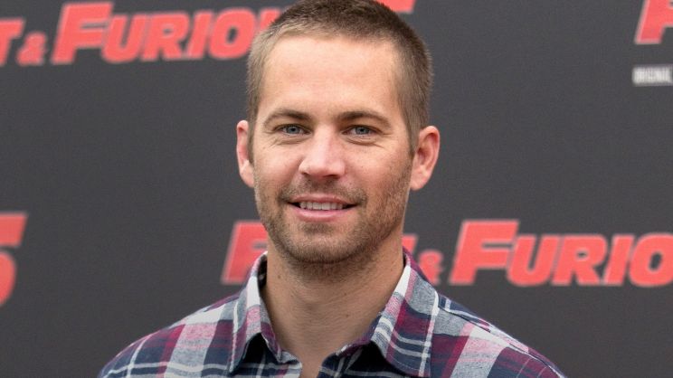 Paul Walker