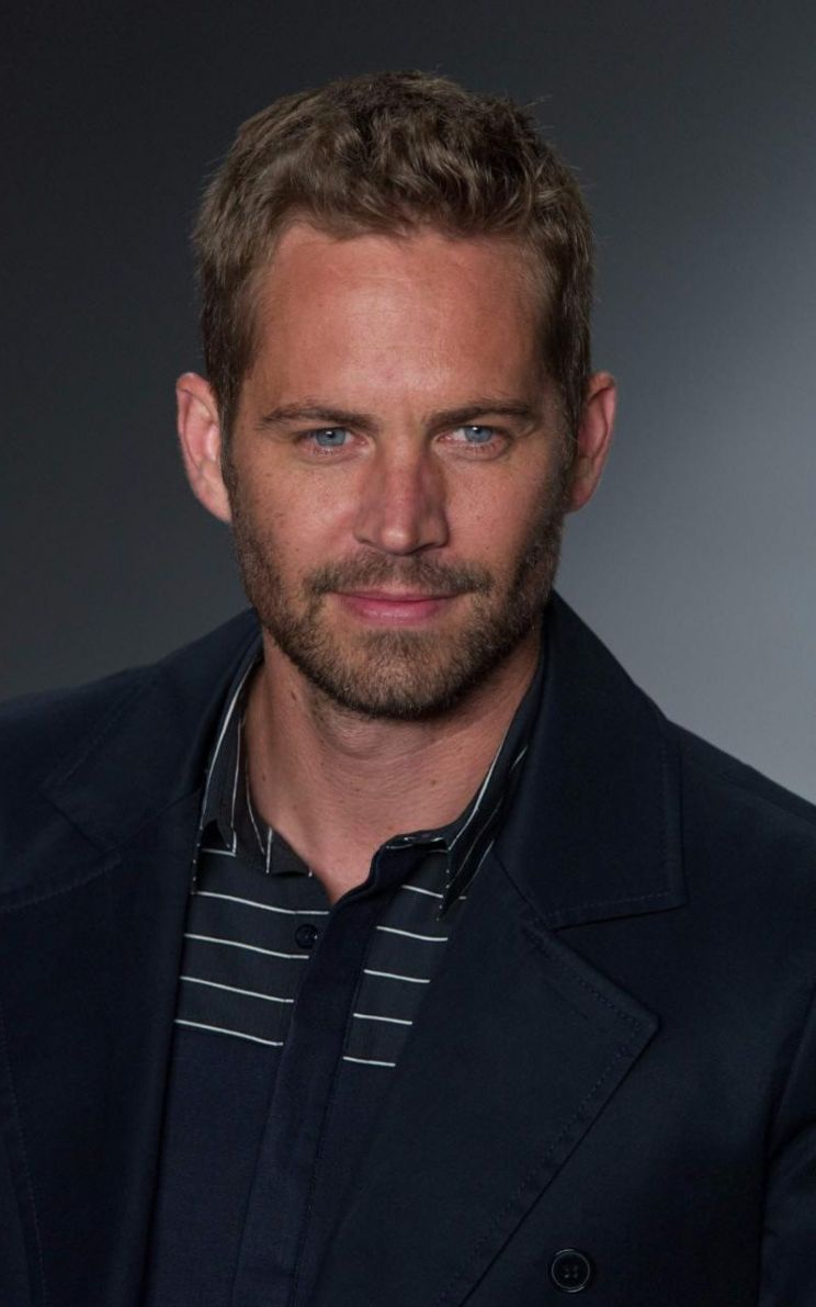 Paul Walker