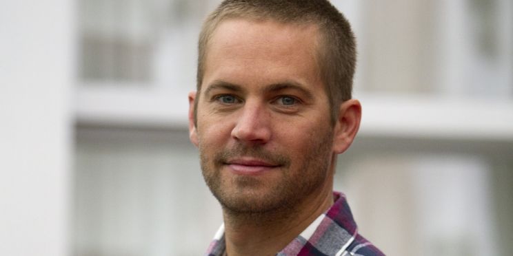 Paul Walker