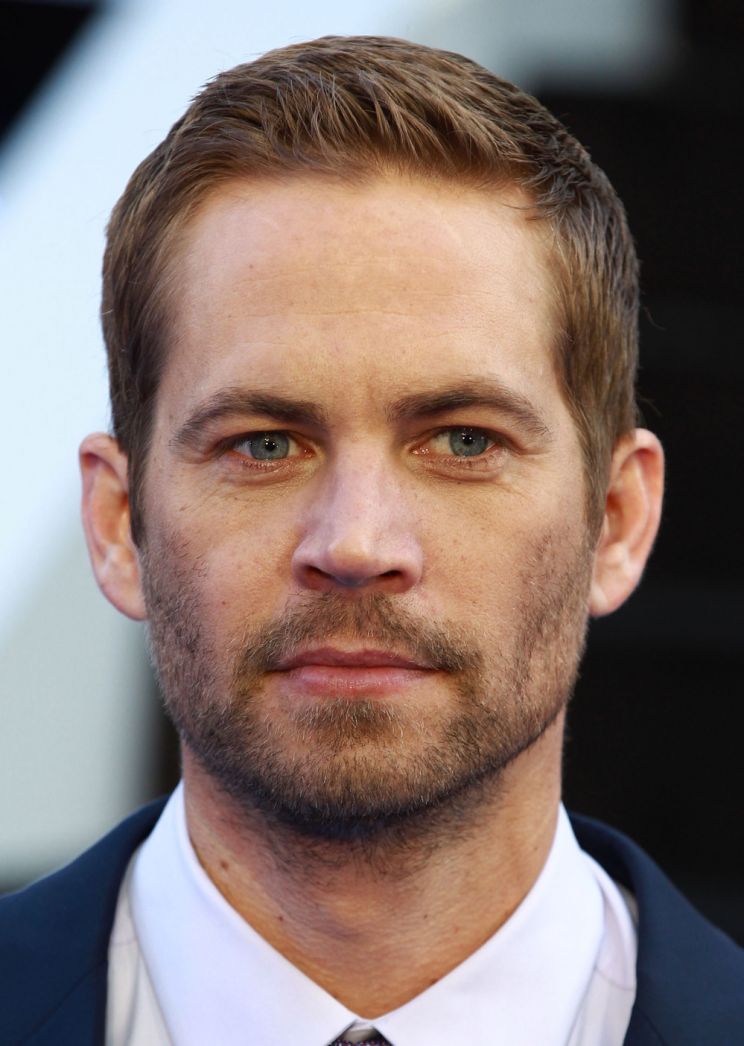 Paul Walker